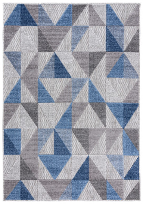 Koberec AVENTURA EC96B FEA sivý