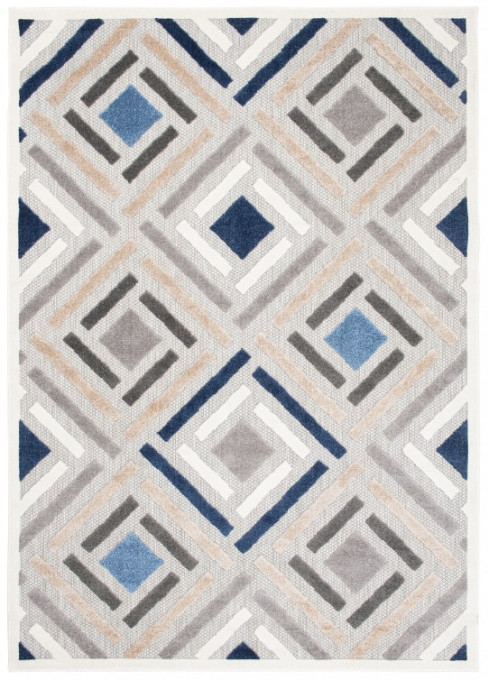 Koberec AVENTURA ED37B sivý FEA