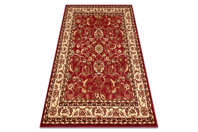 Koberec BCF Morad KLASIK bordový