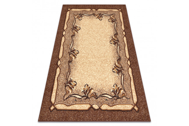 Koberec BCF Morad KRZYS hnedý