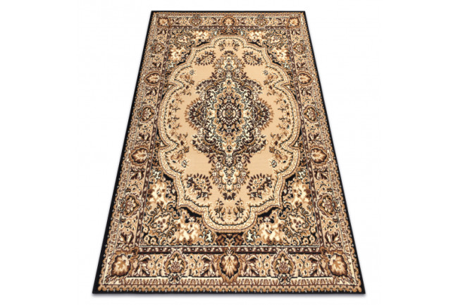 Koberec BCF Morad WIOSNA Ornament béžový