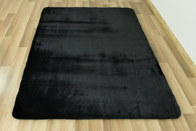 Koberec Bellarossa Rabbit čierný