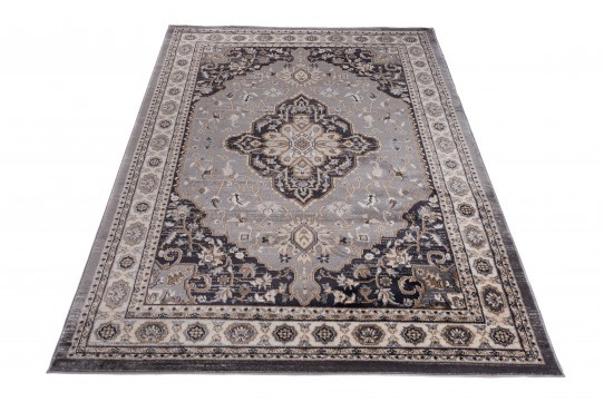 Koberec COLORADO K468A CHU sivý