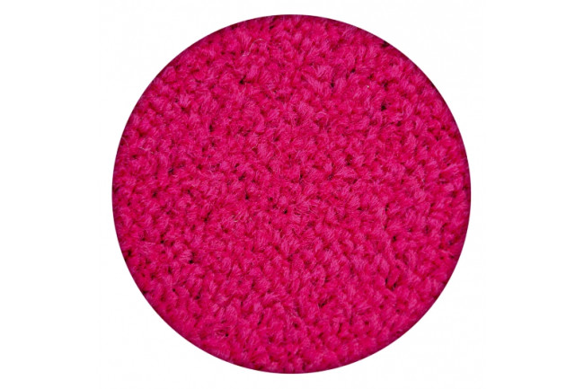 Koberec ETON ružový kruh