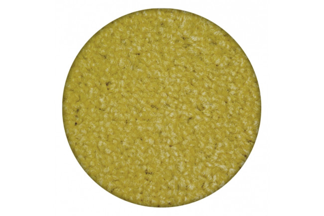 Koberec ETON žltý kruh