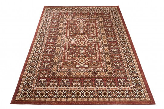 Koberec EUFRAT BGX N634A hnedý