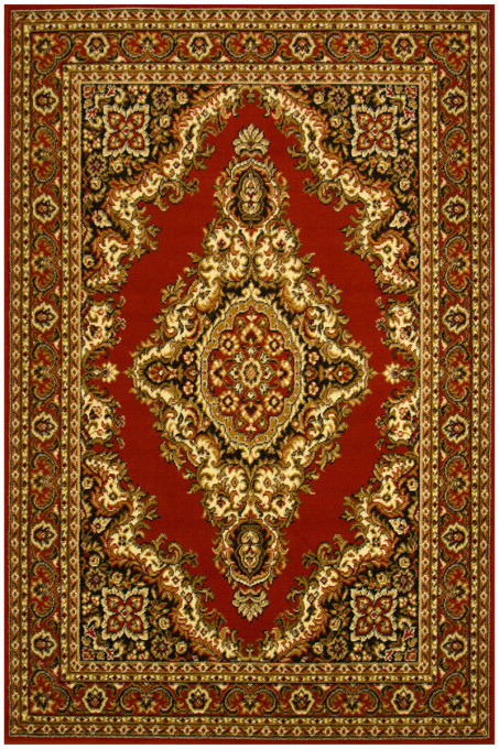 Koberec GOLD 280/22 bordový