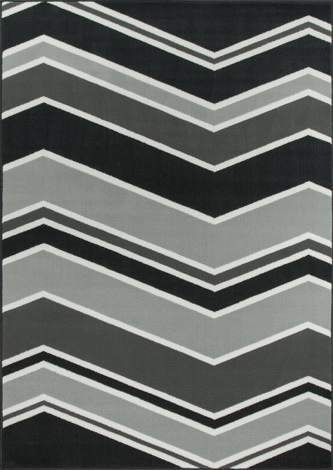 Koberec LUNA 503642/89922 sivý