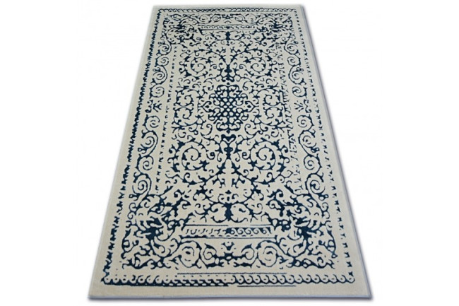 Koberec MANYAS 0916 Grey/Blue