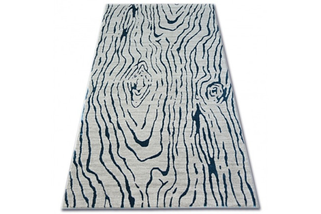 Koberec MANYAS 1703 Grey/Blue
