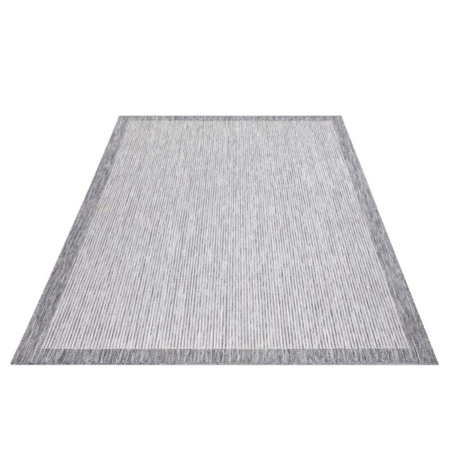 Koberec Outdoor Sun 470 sivý