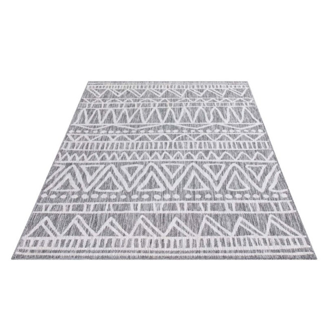 Koberec Outdoor Sun 476 sivý