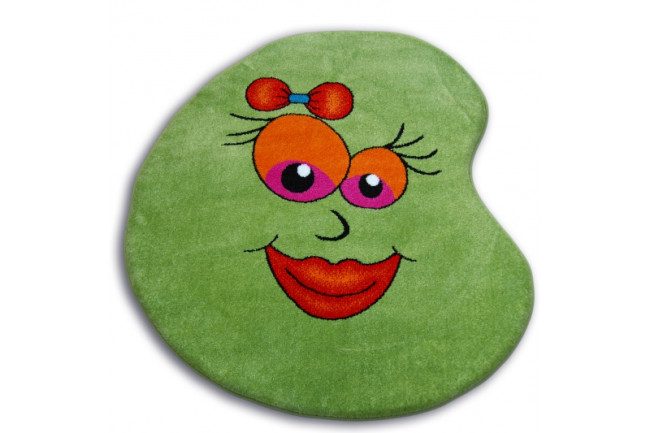 Koberec Paint 1552 green