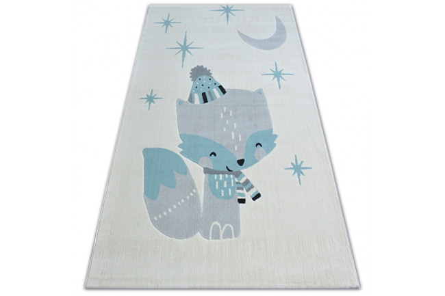 Koberec PASTEL 18402/062 - Líška krémový