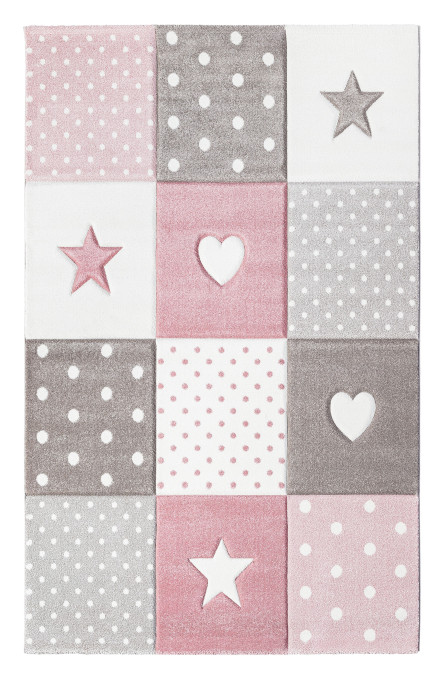 Koberec PASTEL BLUSHING