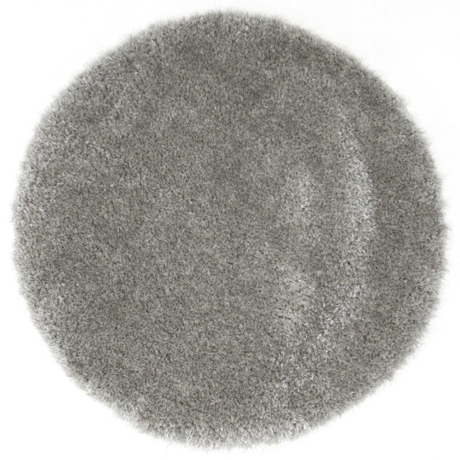 Koberec Shaggy Puffy P001a sivý