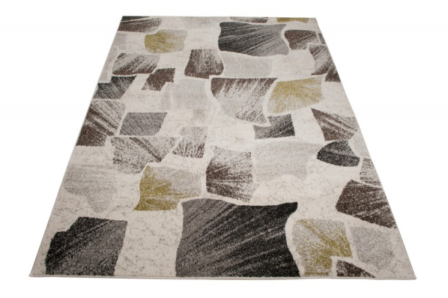 Koberec Sumatra E316B biely