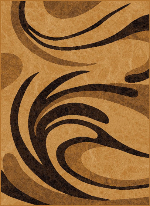 Koberec VANG staré zlato