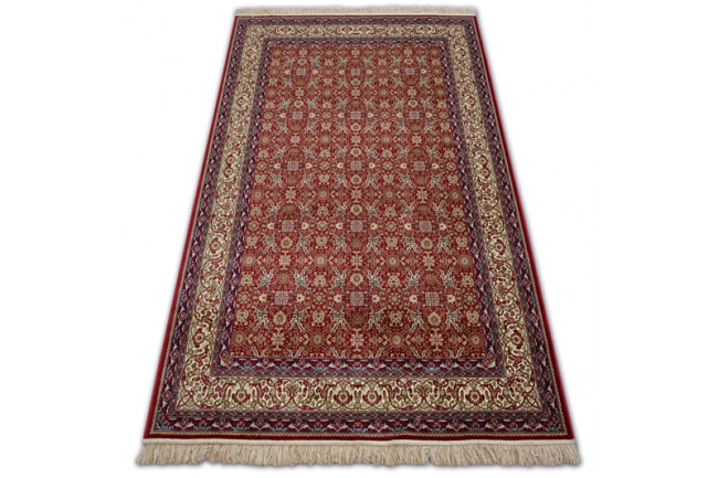 Koberec WINDSOR 22938 ŽAKARD tradičný červený