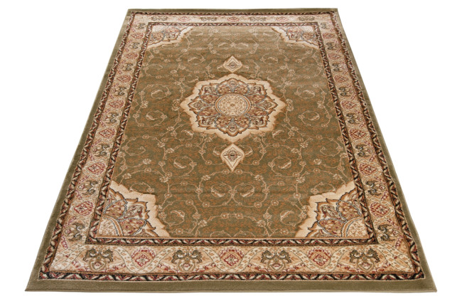 Koberec YESEMEK 5071A lemon zelený