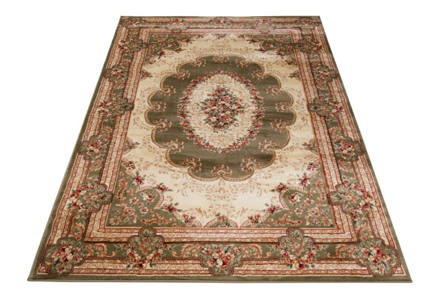 Koberec YESEMEK 5889A lemon zelený