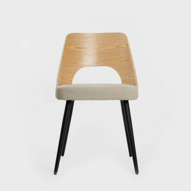 Stolička HELIC naturálna 712012 Stolička HELIC naturálna 712012