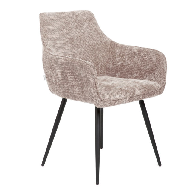 Jedálenská stolička SATORI POP béžová 894393 Jedálenská stolička SATORI POP béžová 894393