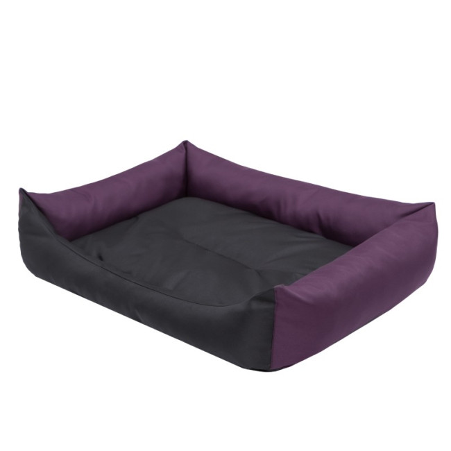 Pelech ECO XL bordový / čierny