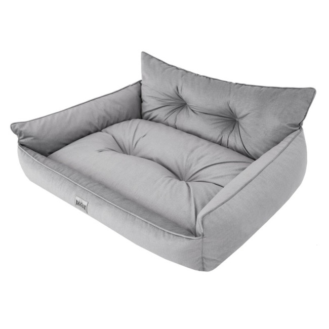 Pelech pre psa JOKER PIK XXXL fancy, popol