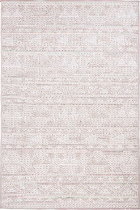 Koberec LENA E102A béžový / krémový