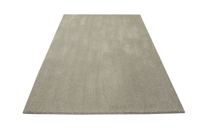 Koberec Saffron 41 sivý / olivový