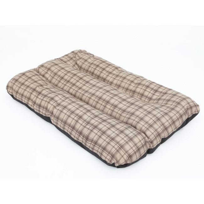 Matrac ECO PRESTIGE R2 károvaný, béžový