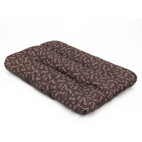 Matrac ECO PRESTIGE R3 kosti, tmavo hnedý