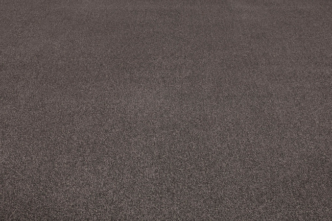 Metrážny koberec FORCE čierny