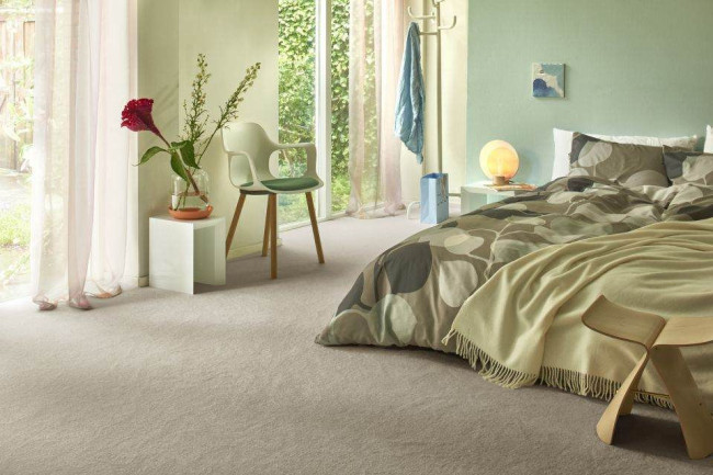 Metrážny koberec KAI béž