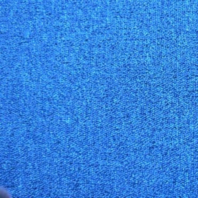 Metrážny koberec PROFIT modrý