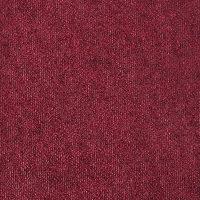 Metrážny koberec REMONT červený