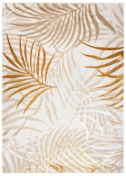 Koberec GOLDEN SHRNIK NA44C HBE krémový