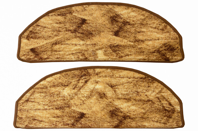 Nášľap na schody Brush 17 hnedý