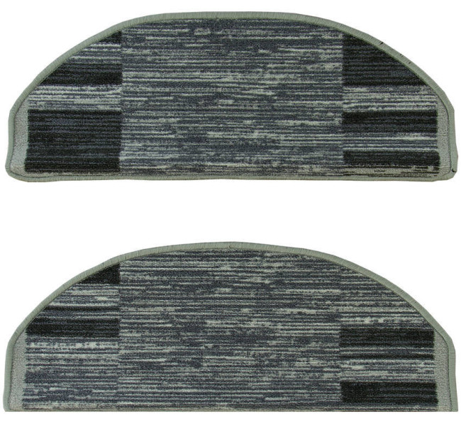 Nášľap na schody Adagio 19 svetlý sivý