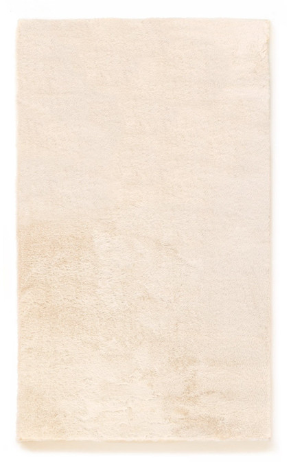 Plyšový koberček VIVA béžový