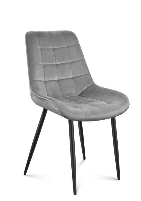 Jedálenská stolička Mark Adler Prince 3.0 Grey