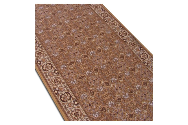 Protišmykový behúň BIDJAR béž