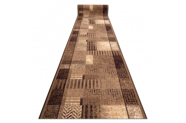 Protišmykový behúň ESSENZA béž