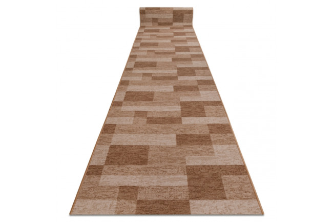 Protišmykový behúň ICONA béž