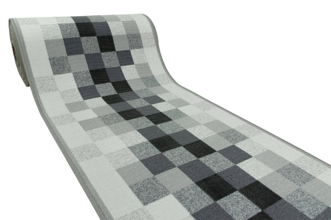 Protišmykový behúň Iden 19 - sivý