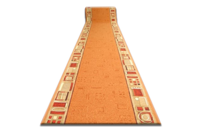 Protišmykový behúň JENA rudy