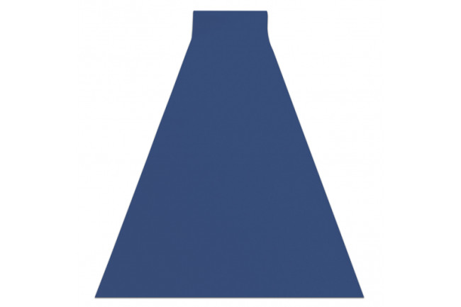 Protišmykový behúň RUMBA 1380 zafír