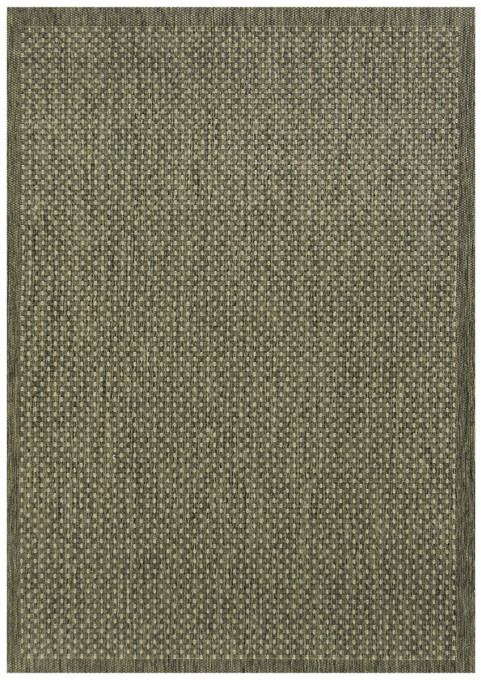 Protišmykový koberec Scandigel 8823/W71E hnedý