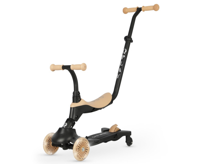 Kolobežka 3v1 Sema Evo khaki